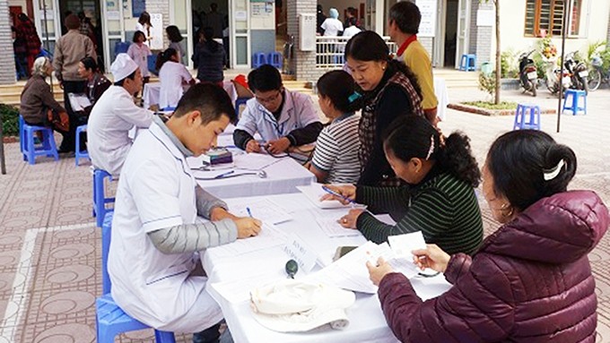 Hanoi begins setting up digital personal medical records - ảnh 1